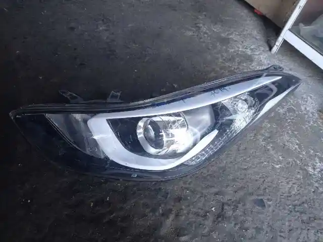 Фара для Hyundai Elantra 2014, Душанбе