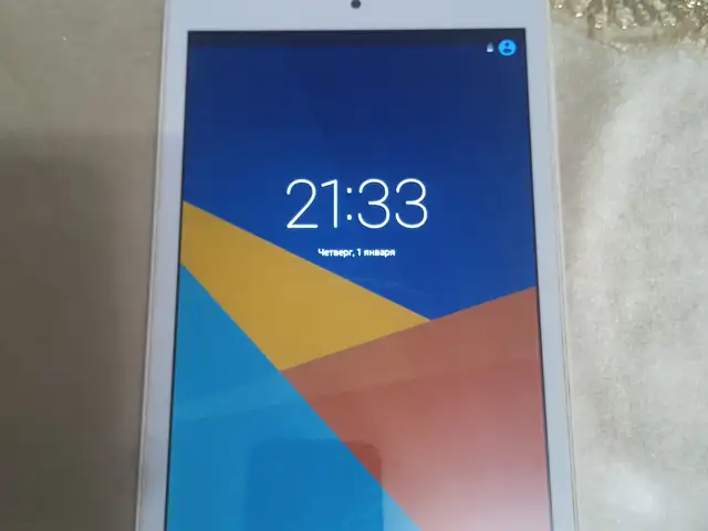 Планшет Teclast p80h, Кӯлоб