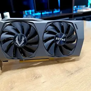Видеокарта Zotac Gaming RTX 3060 12GB GDDR6, Душанбе