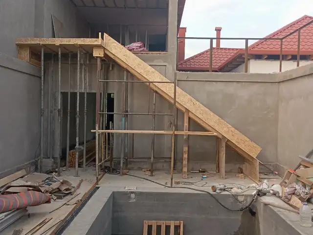 Лестницы на заказ, Худжанд