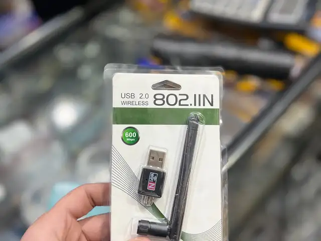 USB Wi-Fi адаптер 802.11n, Худжанд