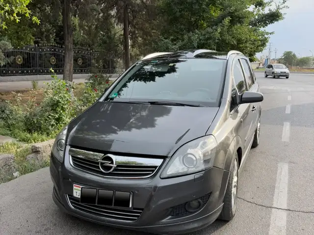 Opel Zafira
