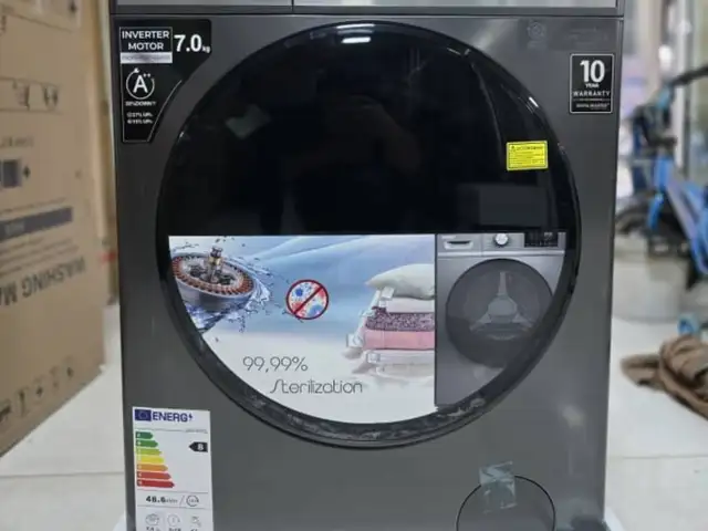 Стиральная машина LG 7 kg, Душанбе