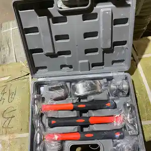 Рихтовочный набор, Душанбе