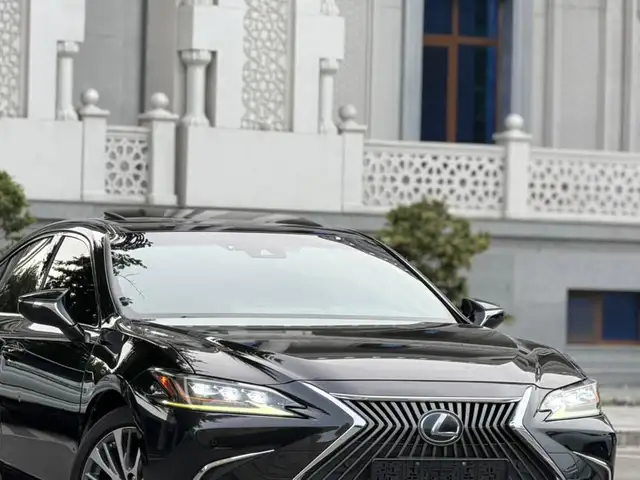 Lexus ES series, 2019, Душанбе - 4