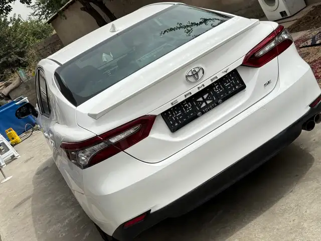 Toyota Camry, 2019, Душанбе - 3