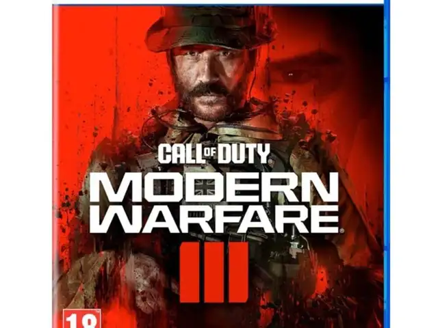 Игра Call of Duty Modern Warfare III для PS5, Худжанд