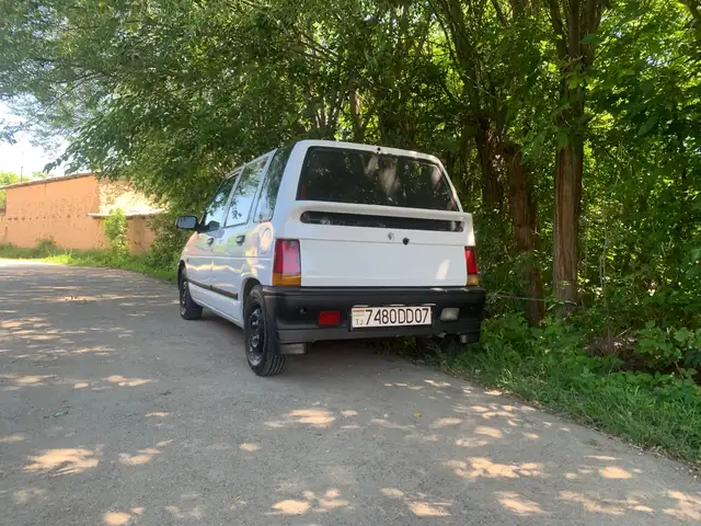 Daewoo Tico