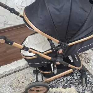 Коляска, Душанбе