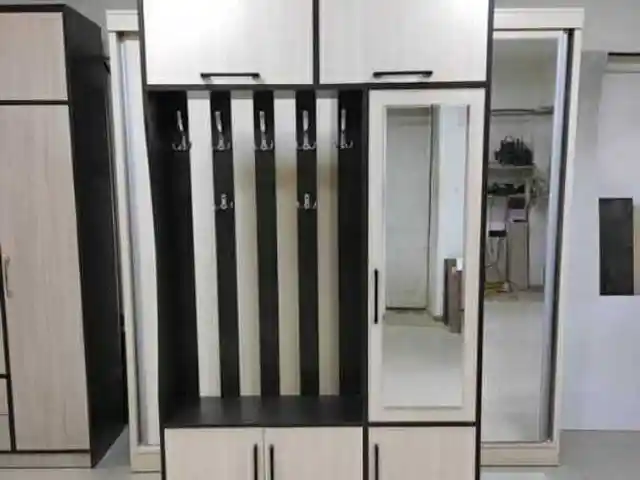 Шкаф для прихожей, Душанбе