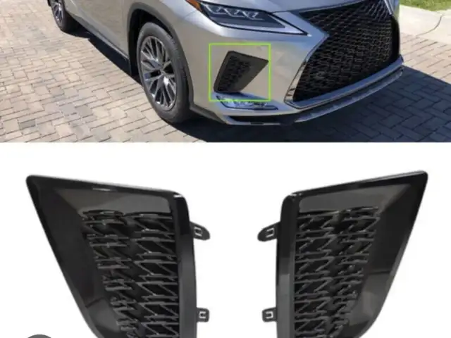 Крышка противотуманника от Lexus RX 2016 то 2022, Душанбе