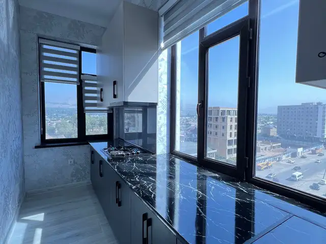 3-комн. квартира, 2 этаж, 87 м², гардиши геолог, Ваҳдат - 7