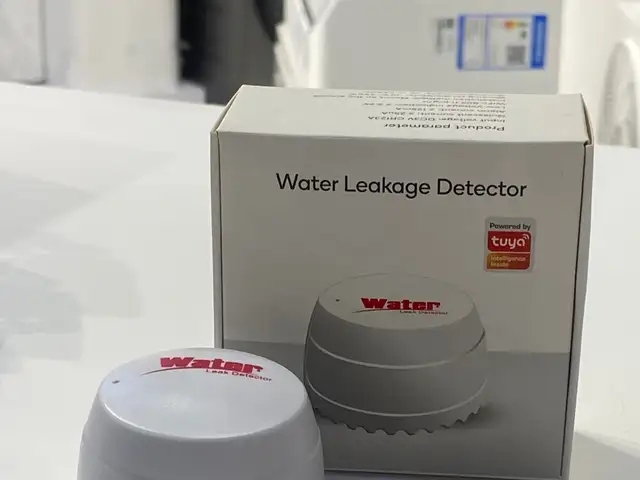 Датчик протечки воды Wifi, Душанбе