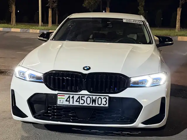 BMW 3 series, 2015, Душанбе - 3