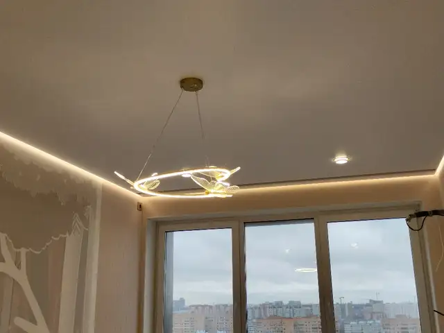 Натяжные потолки на заказ, Исфара - 9