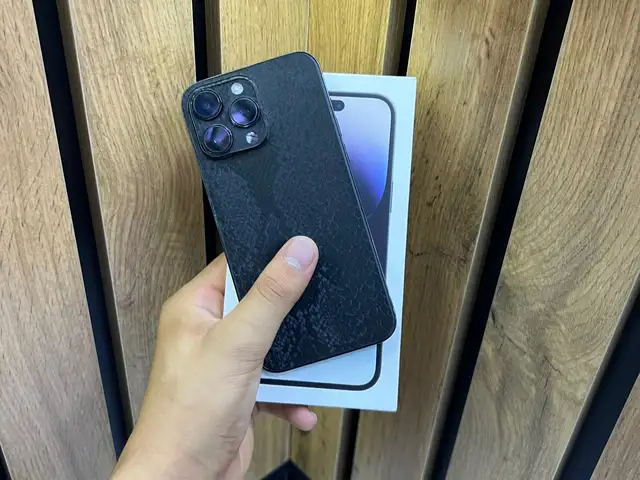 Apple iPhone 14 Pro Max, 256 gb, Space Black, Худжанд