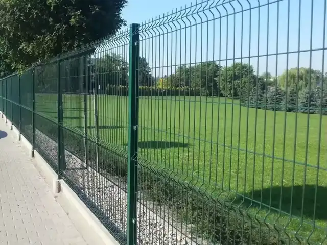 Сетка еврозабор 3D сеточная панель, Душанбе