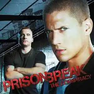 Игра Prison break the conspiracy для прошитых Xbox 360, Душанбе