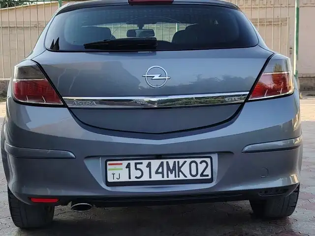 Opel Astra H