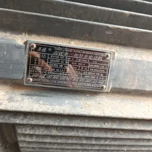 Электродвигатель 132кв, Нурек