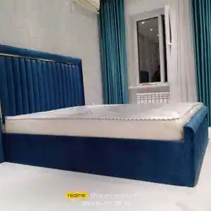 Кровать двуспальная, Душанбе