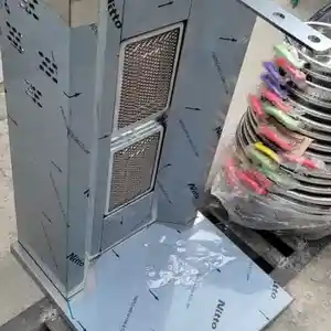 Аппарат для шаурмы, Душанбе