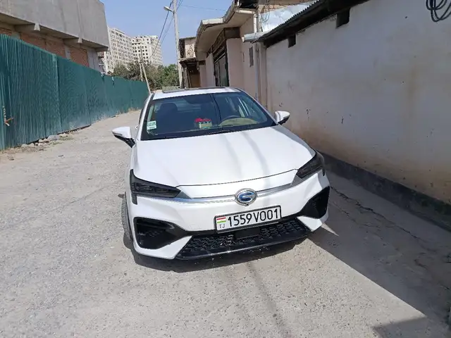 GAC Aion S Plus
