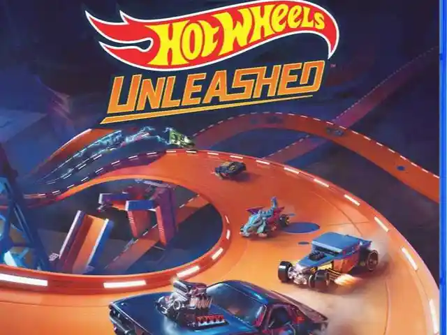 Игра Hot Wheels Unleashed для Sony PS4, Душанбе
