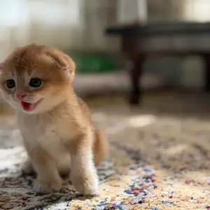Котята шиншиллы, Душанбе