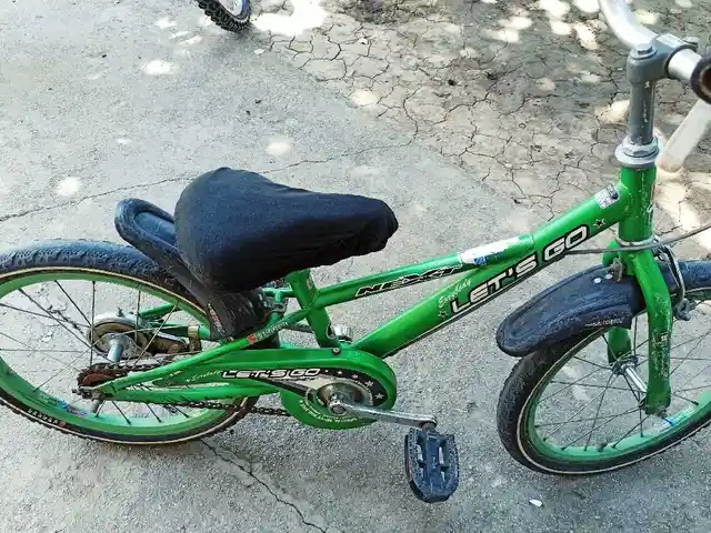 Велосипед, Душанбе