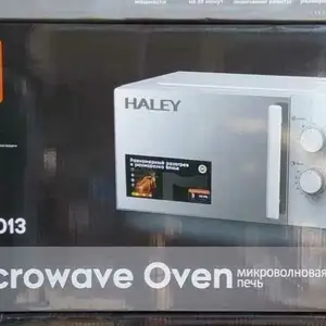 Микроволновая печь Haley HY-0013, Душанбе