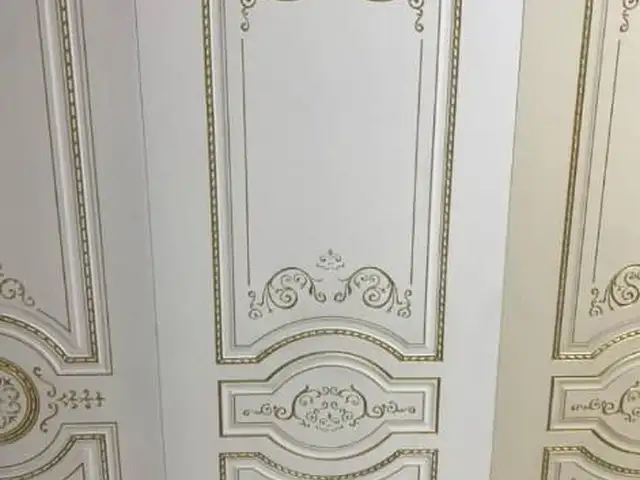 Дверь, Душанбе