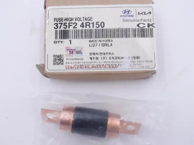 Предохранитель Гибрид 375f2-4r150 Kia Hyundai, Худжанд