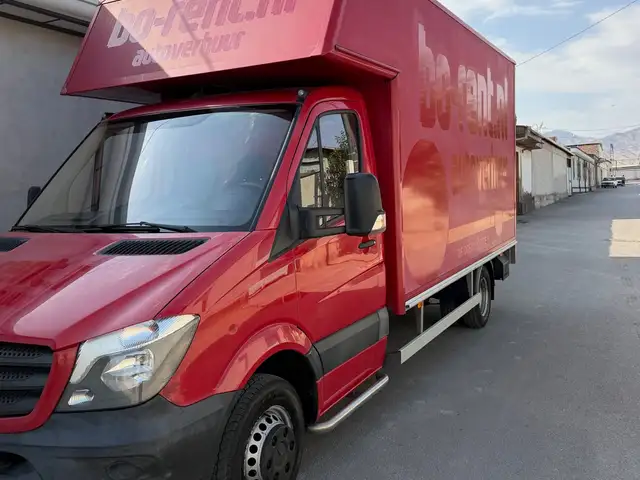 Фургон Mercedes sprinter 2.7,2015, Хуҷанд - 2