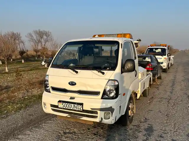Услуги эвакуатора, Худжанд - 3