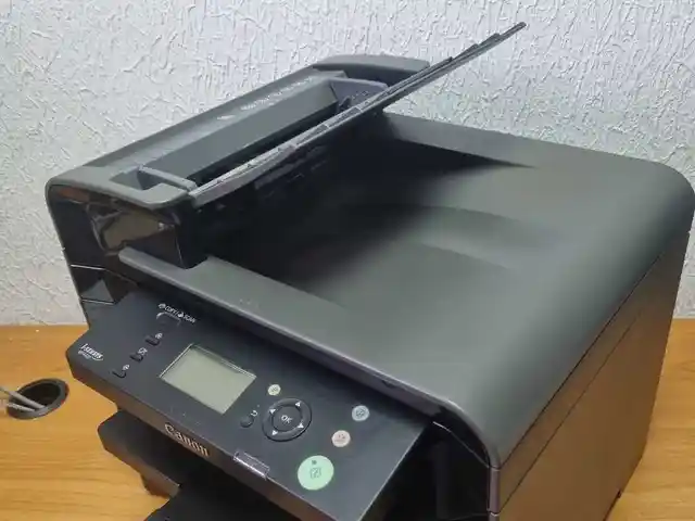 Принтер Canon 4400, Хуҷанд