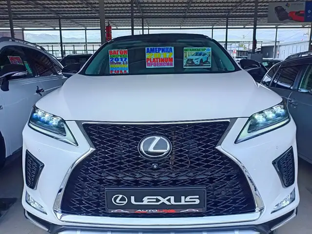 Lexus RX series