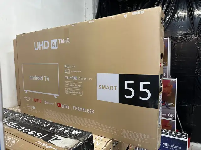 Телевизор Samsung 55, Душанбе