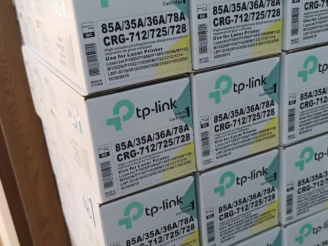 Картридж Tp-link, Душанбе