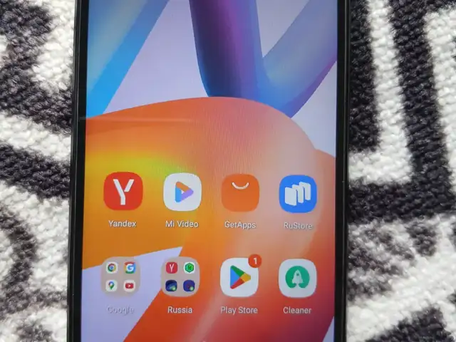 Xiaomi Redmi A2+, Канибадам