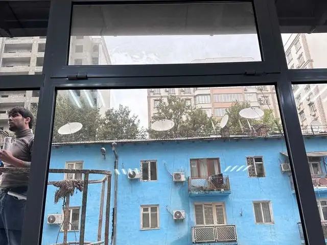 Мойка Окон, Душанбе - 4