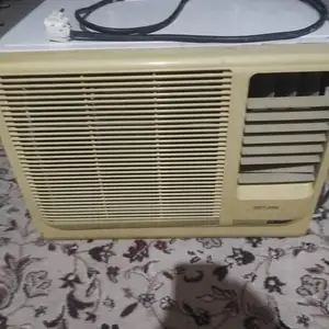 Кондиционер, Душанбе