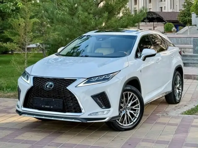 Lexus RX series