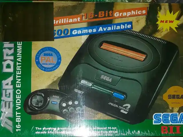 Игровая приставка sega 368, Душанбе