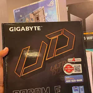 Материнская Плата Gigabyte B760M-E DDR5, Душанбе