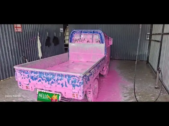 Бортовой автомобиль Daewoo Labo 2010, Худжанд