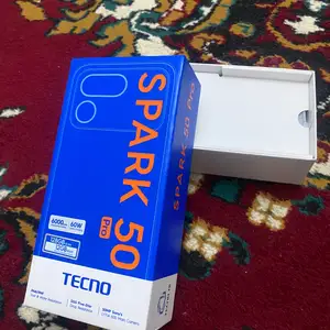 Tecno Spark 50, Худжанд