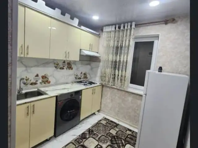 2-комн. квартира, 4 этаж, 52м², 32 мкр, Худжанд