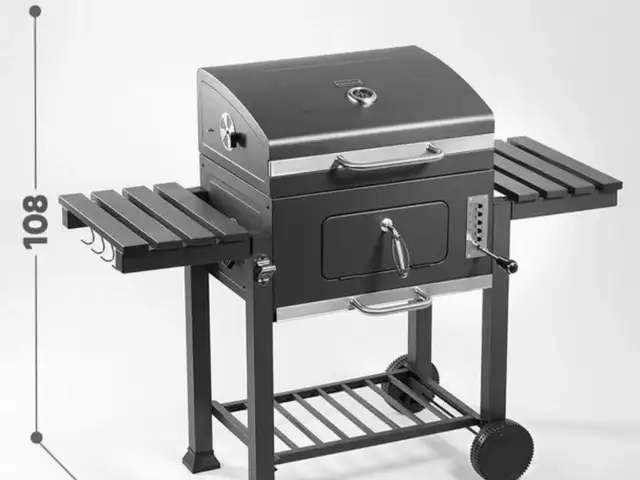 Гриль GoGarden Grill-Master 61 PRO, Худжанд