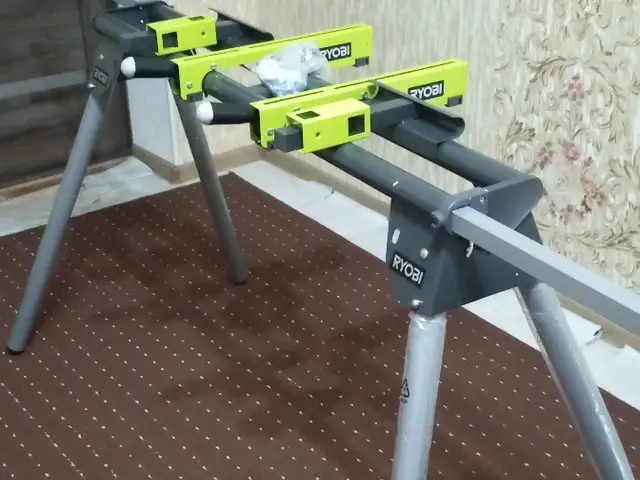 Станина для торцовочной пилы Ryobi RLS01, Ашт